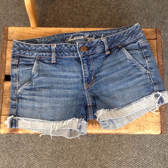 American Eagle Outfitters Pants - 🦅American Eagle shorts size 8